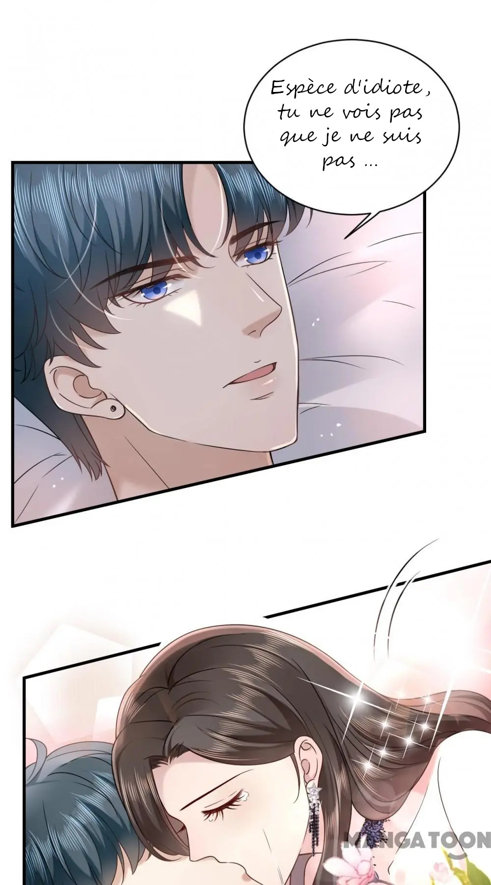 His 10,000 Romantic Traps Ch. 6 第35页