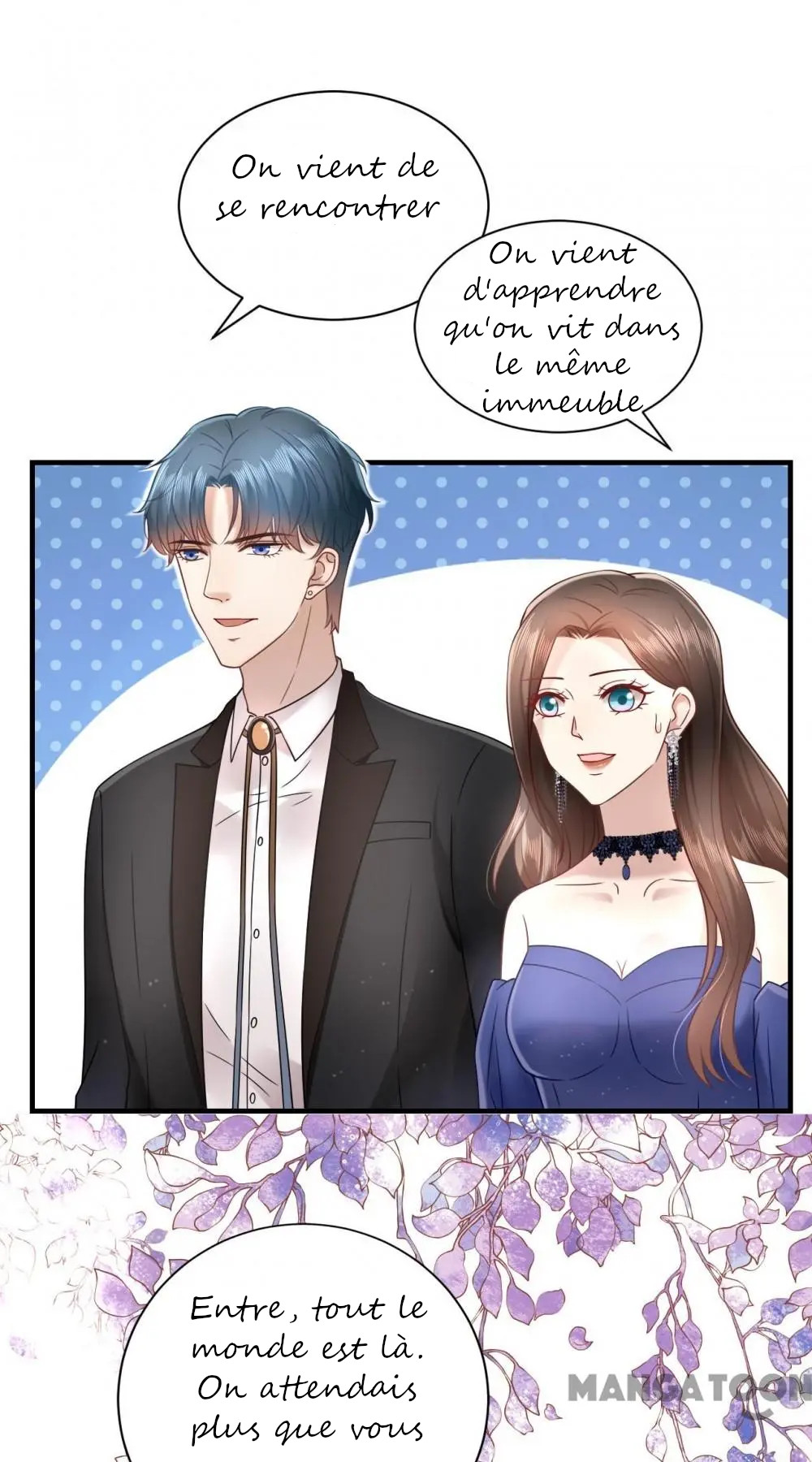 His 10,000 Romantic Traps Ch. 6 第6页
