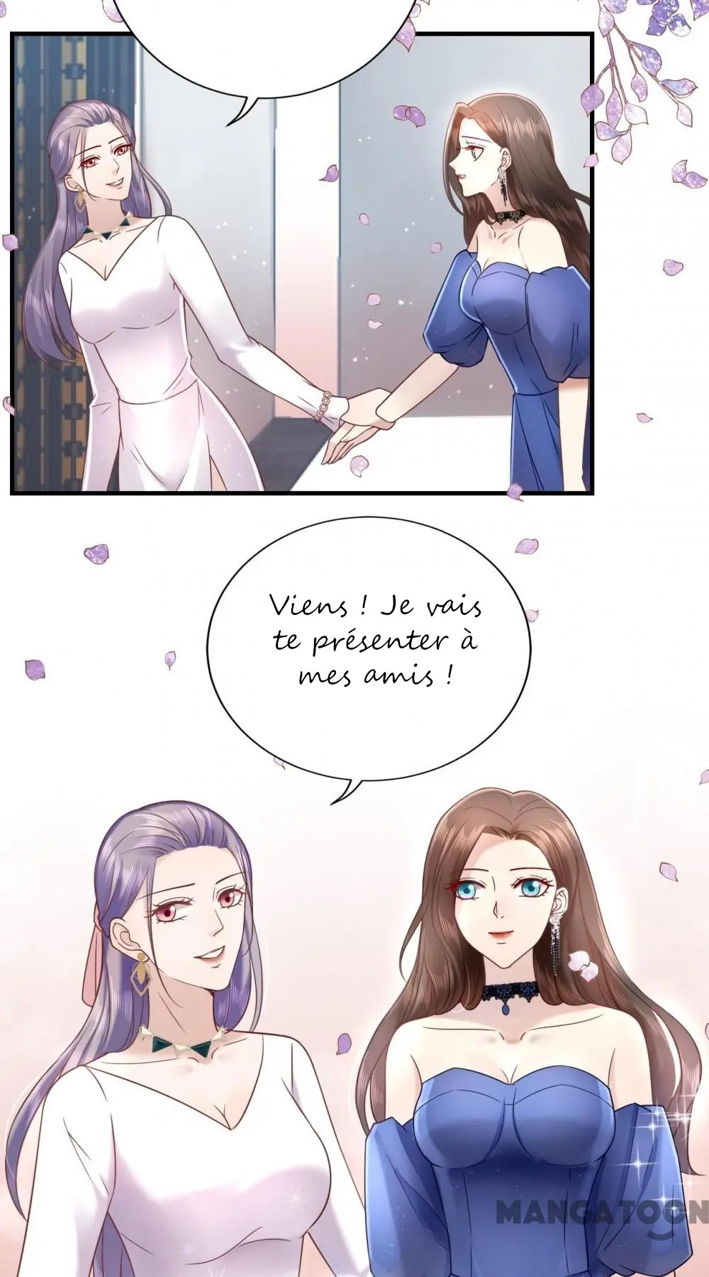 His 10,000 Romantic Traps Ch. 6 第7页