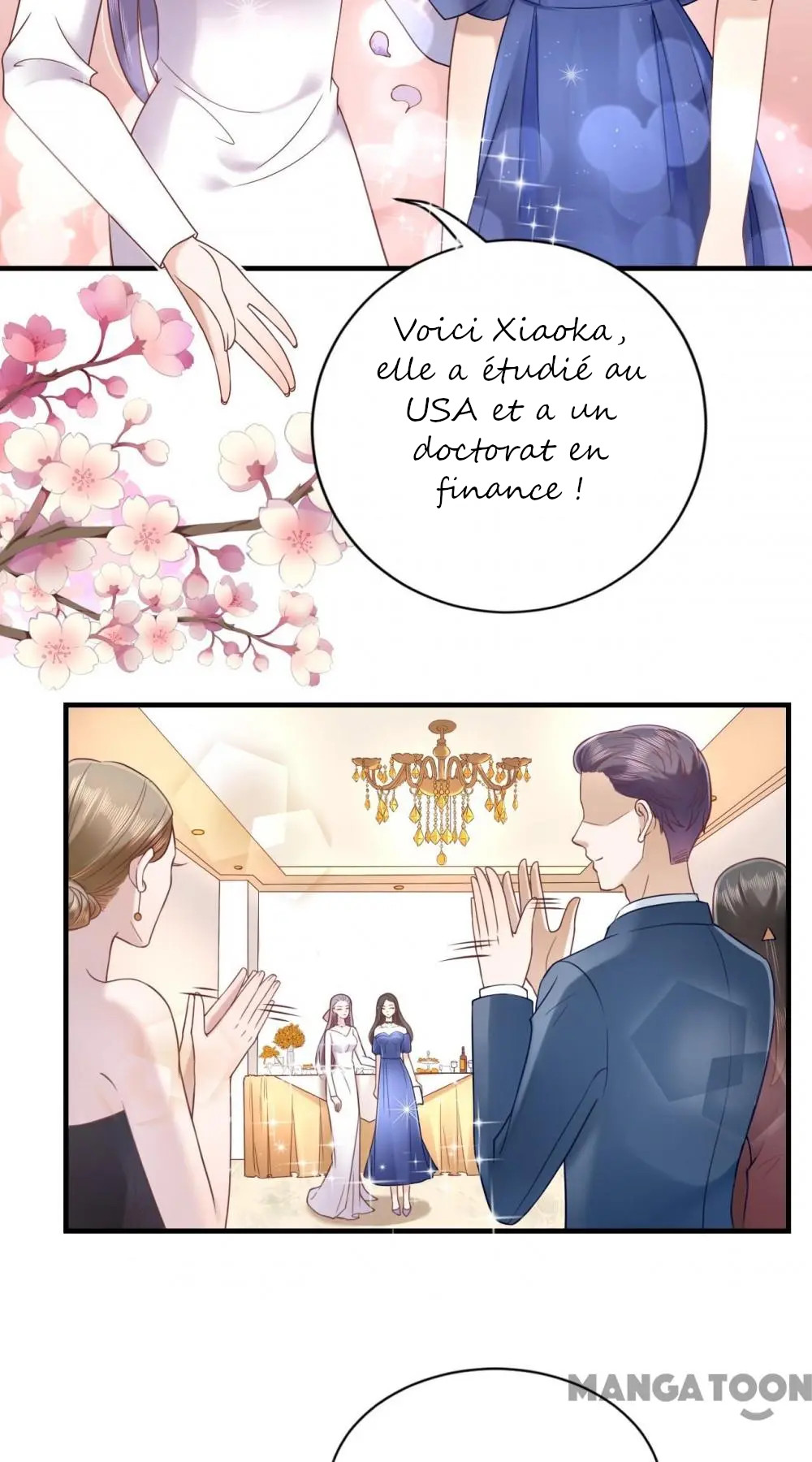 His 10,000 Romantic Traps Ch. 6 第8页