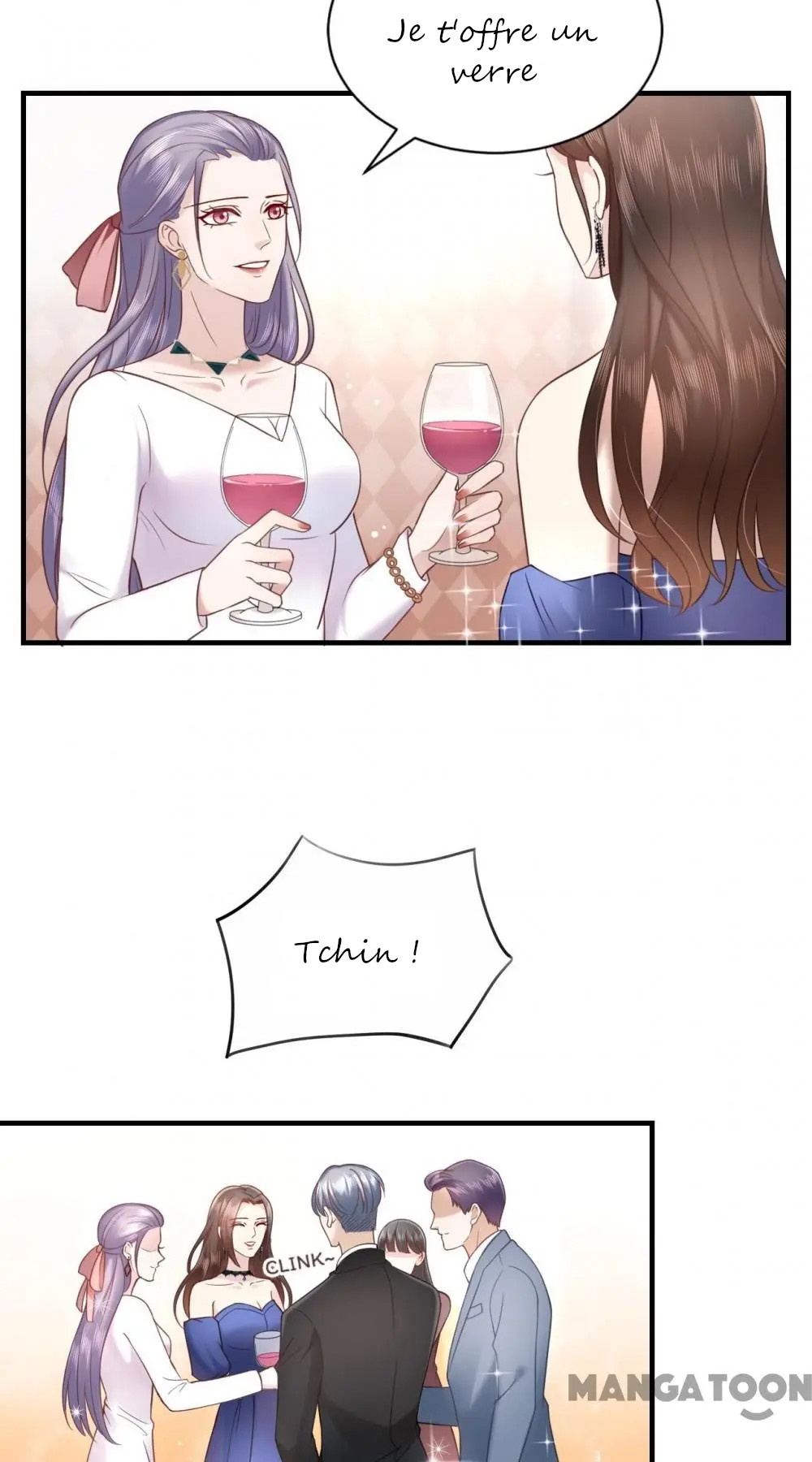 His 10,000 Romantic Traps Ch. 6 第9页