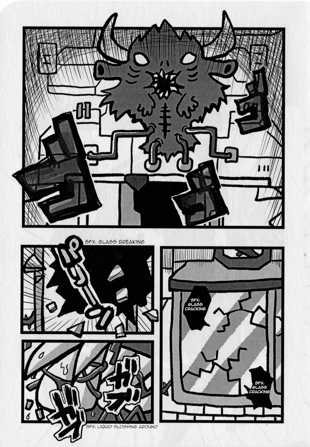Chimera Laboratory 第4页