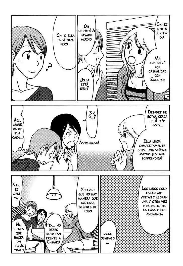 Yoningurashi Vol. 1 Ch. 5 第4页