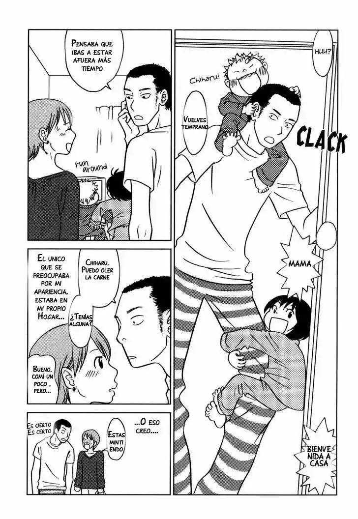 Yoningurashi Vol. 1 Ch. 5 第8页