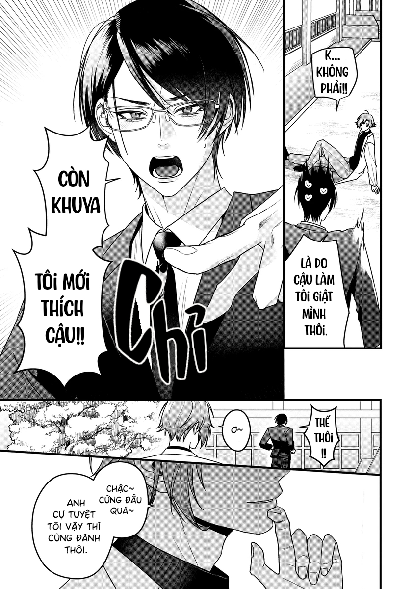 Kounai Ren'ai Shitara Kubi ♡ Vol. 1 Ch. 1 第36页