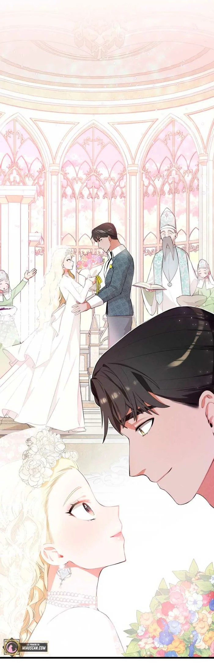 Falling Into the Deep End Ch. 5 第11页
