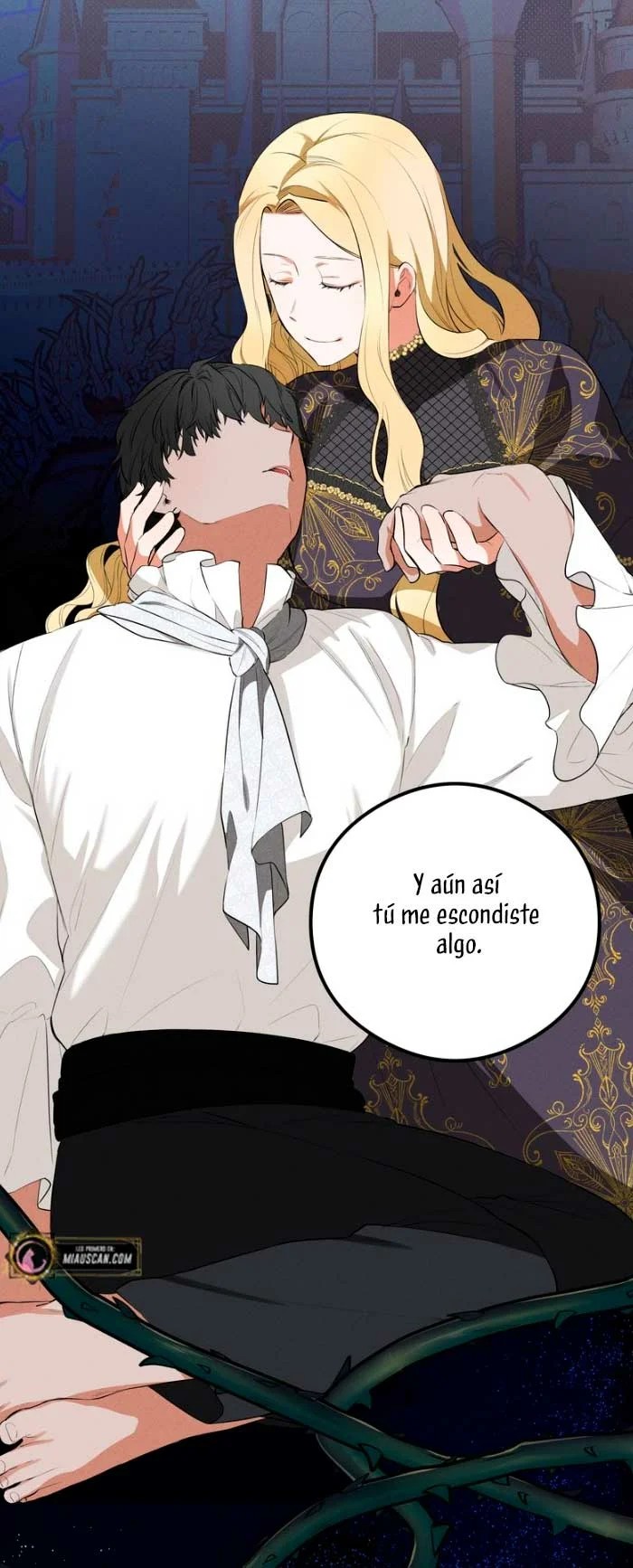Falling Into the Deep End Ch. 5 第17页