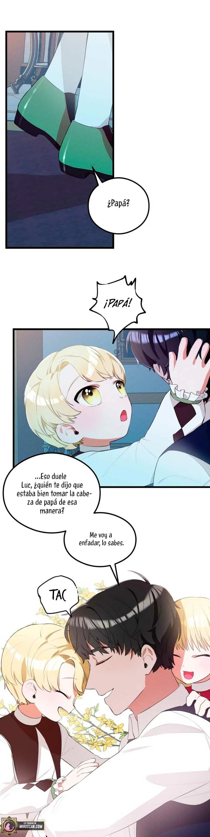 Falling Into the Deep End Ch. 5 第22页