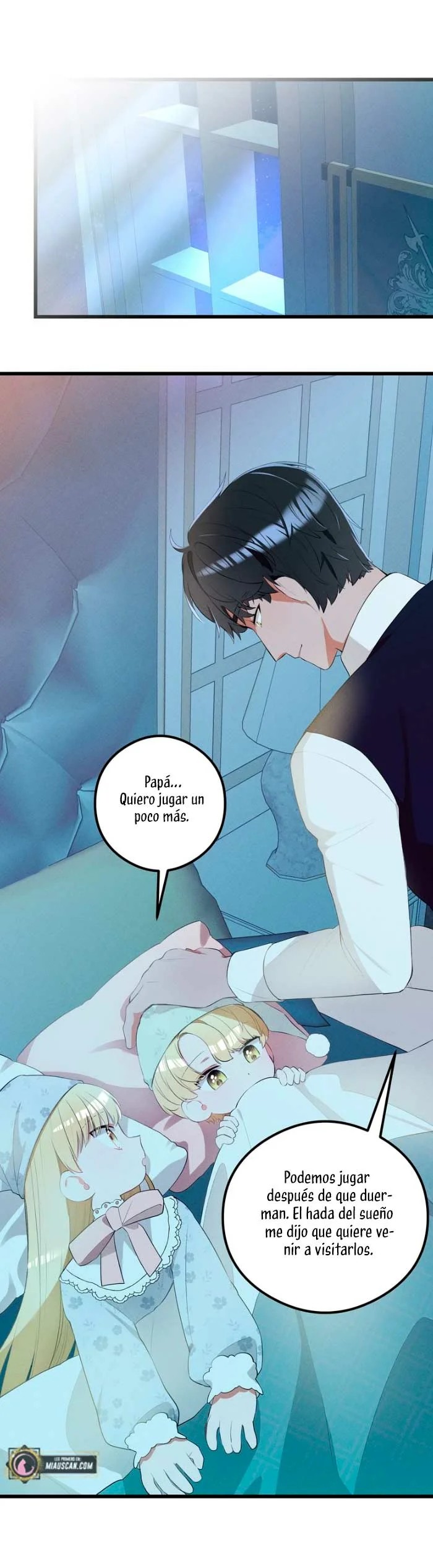 Falling Into the Deep End Ch. 5 第24页