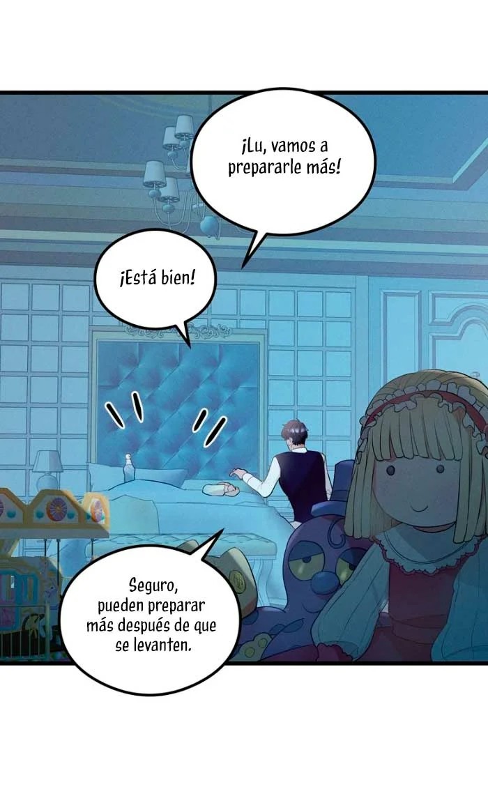 Falling Into the Deep End Ch. 5 第26页