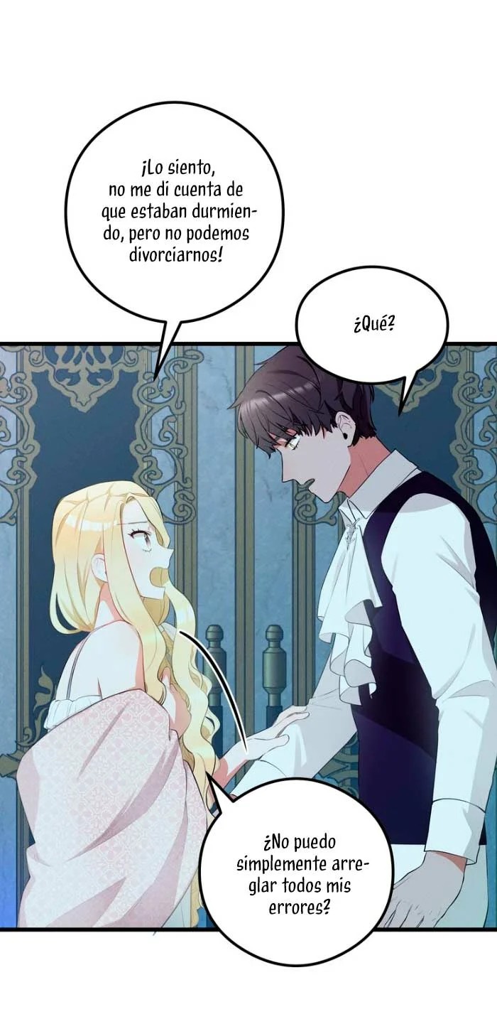 Falling Into the Deep End Ch. 5 第35页