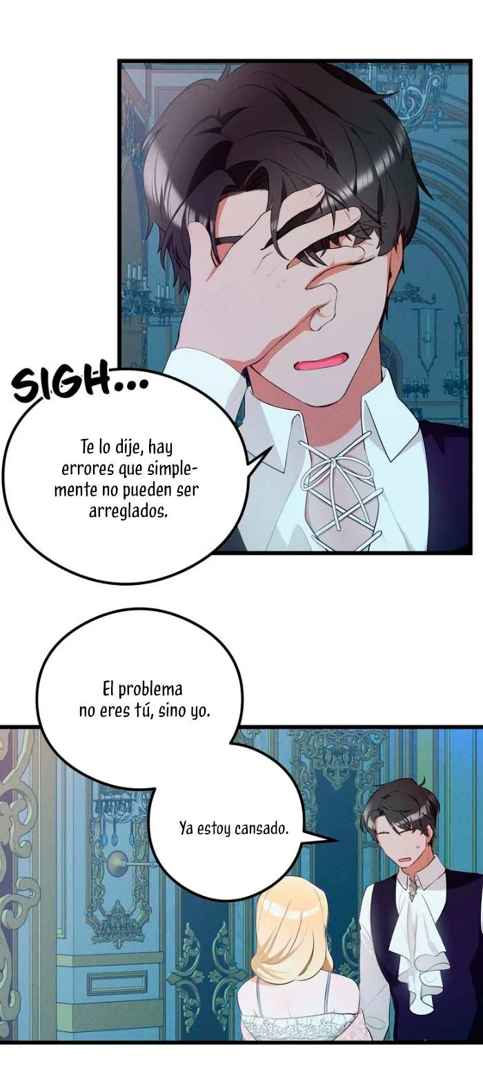 Falling Into the Deep End Ch. 5 第36页
