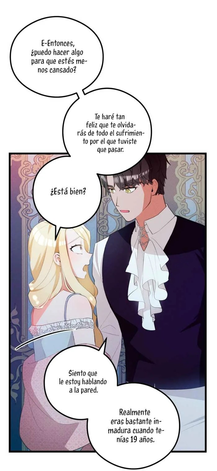 Falling Into the Deep End Ch. 5 第37页