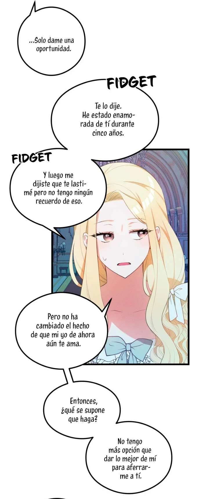 Falling Into the Deep End Ch. 5 第39页