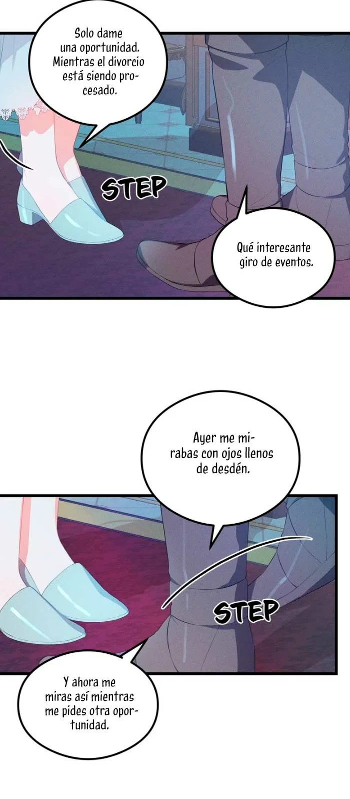 Falling Into the Deep End Ch. 5 第40页