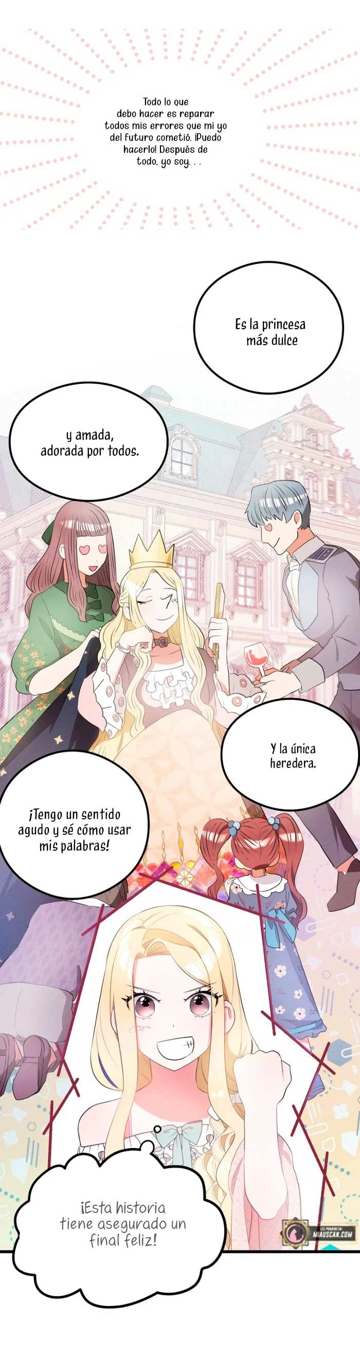 Falling Into the Deep End Ch. 5 第44页