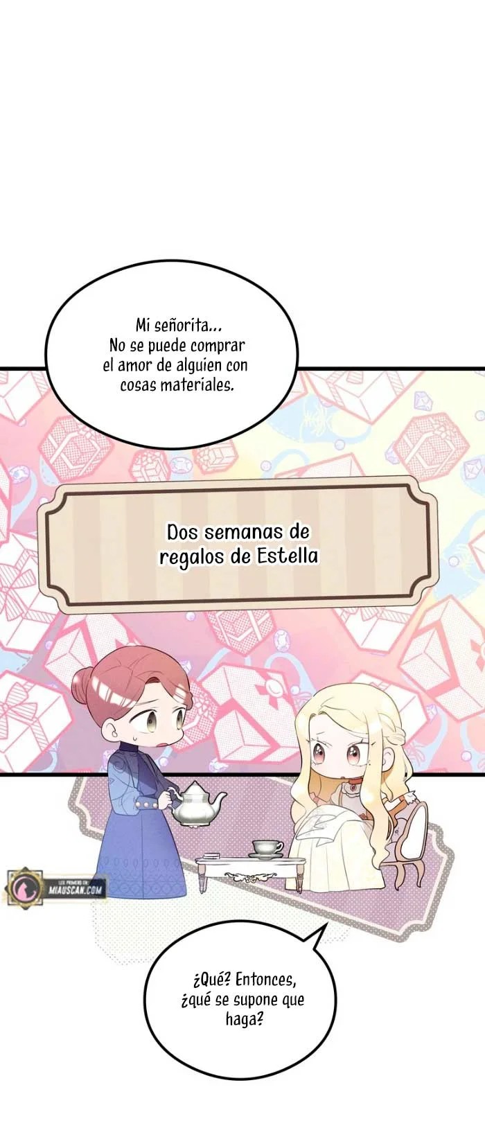 Falling Into the Deep End Ch. 5 第46页
