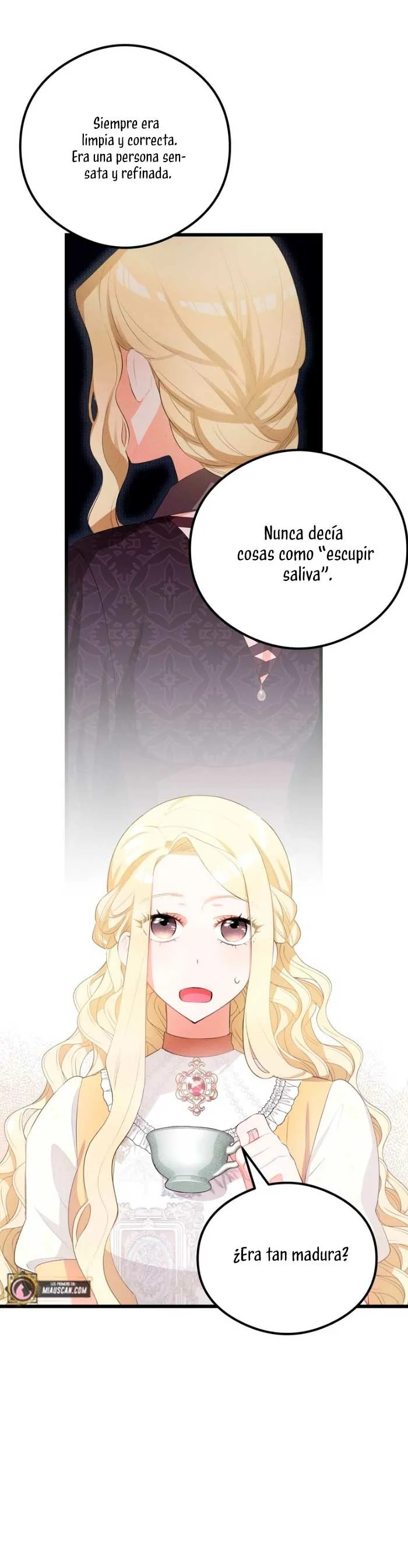 Falling Into the Deep End Ch. 5 第49页