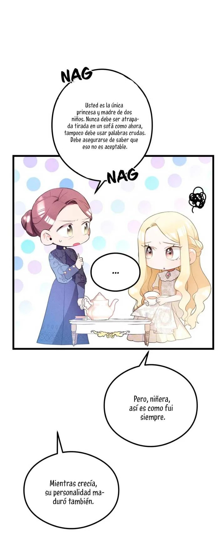 Falling Into the Deep End Ch. 5 第50页