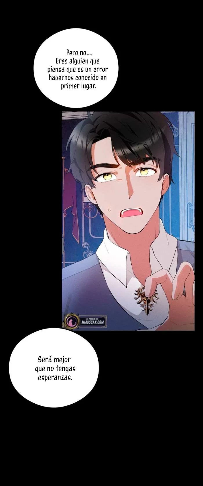 Falling Into the Deep End Ch. 5 第6页