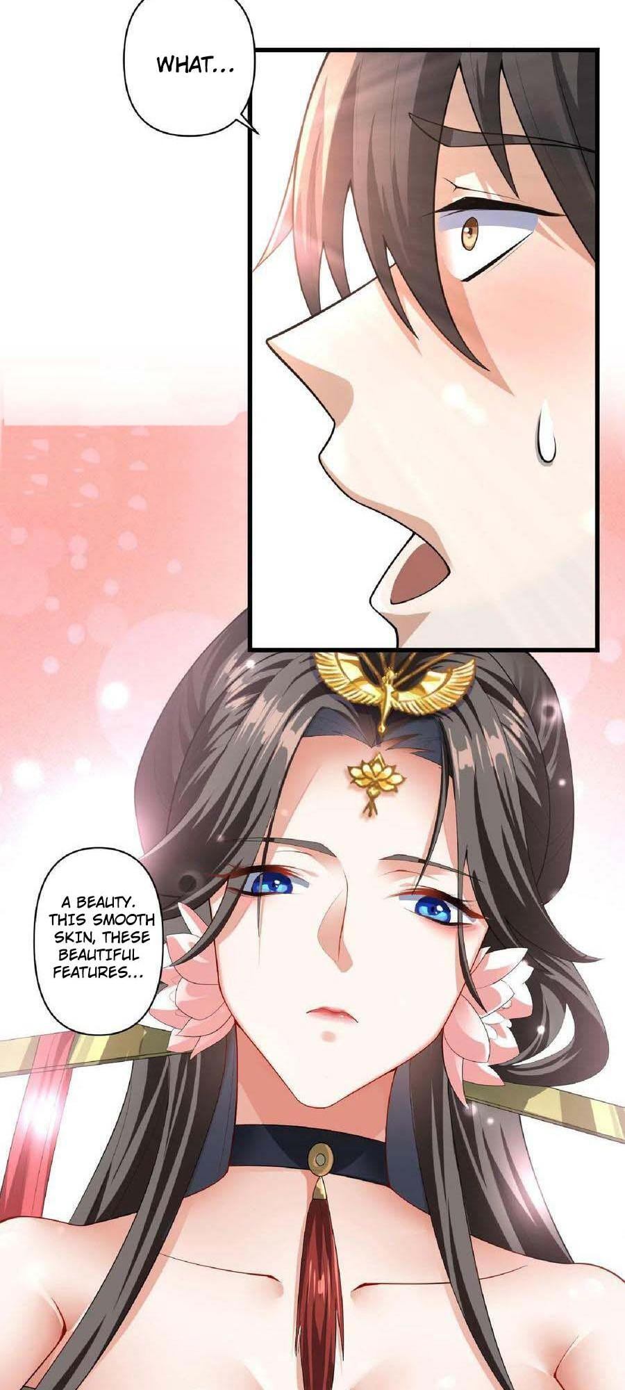 It's Over! Empress' Husband Is Actually Invincible Getting The Empress After Dimension Traveling 第13页