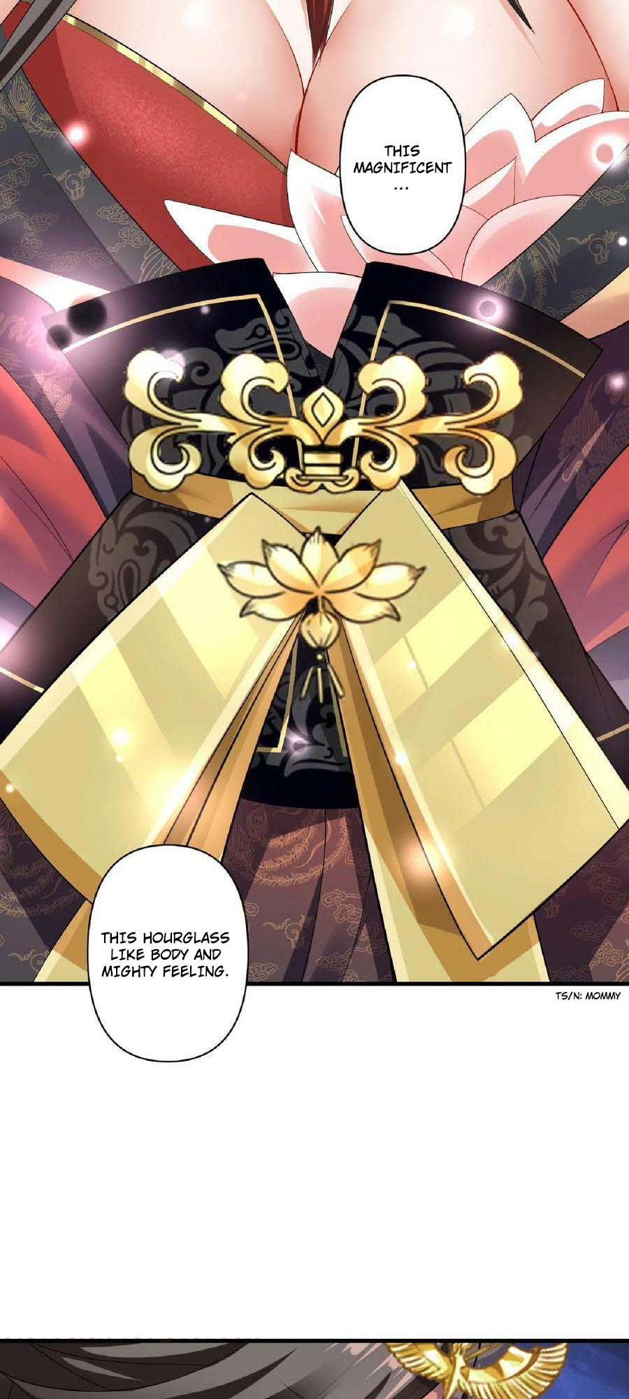 It's Over! Empress' Husband Is Actually Invincible Getting The Empress After Dimension Traveling 第14页