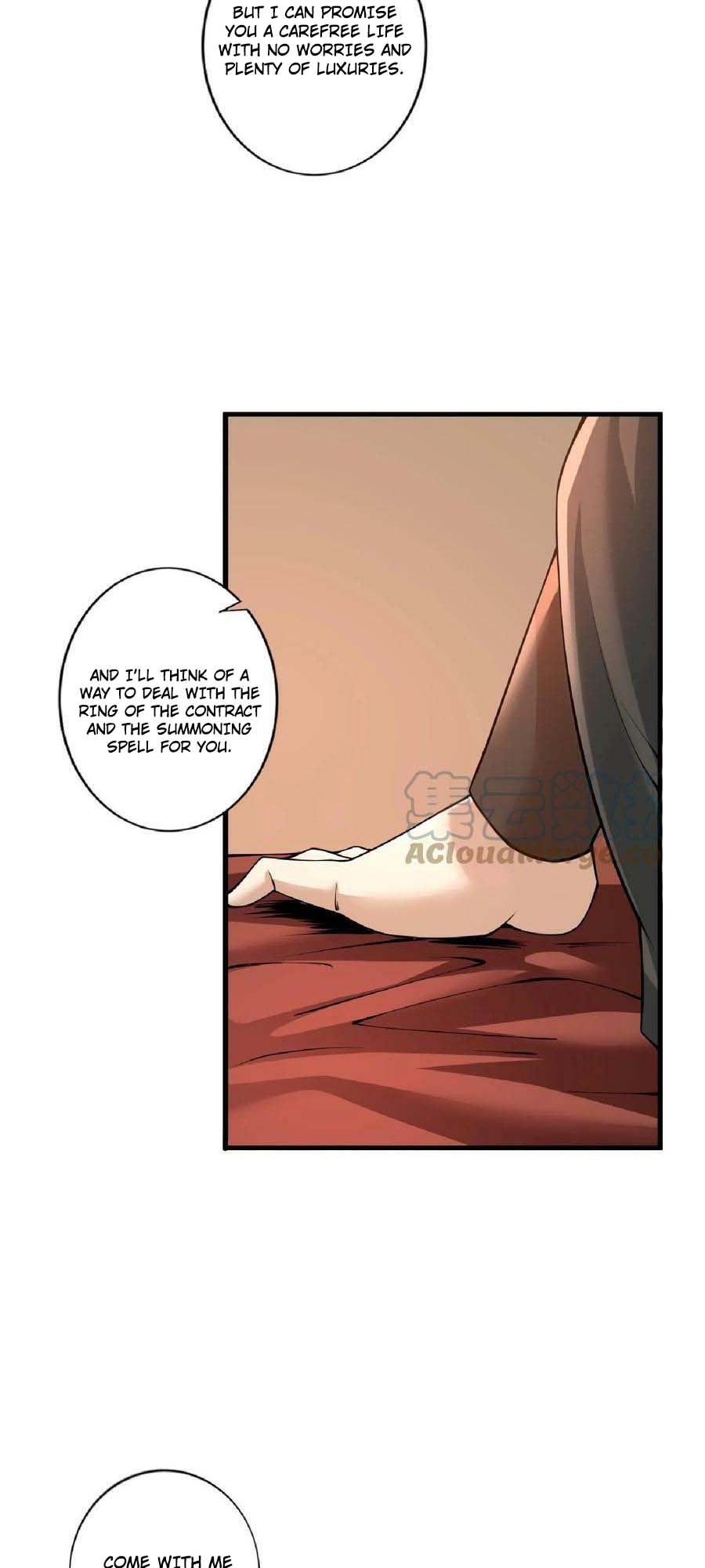 It's Over! Empress' Husband Is Actually Invincible Getting The Empress After Dimension Traveling 第24页