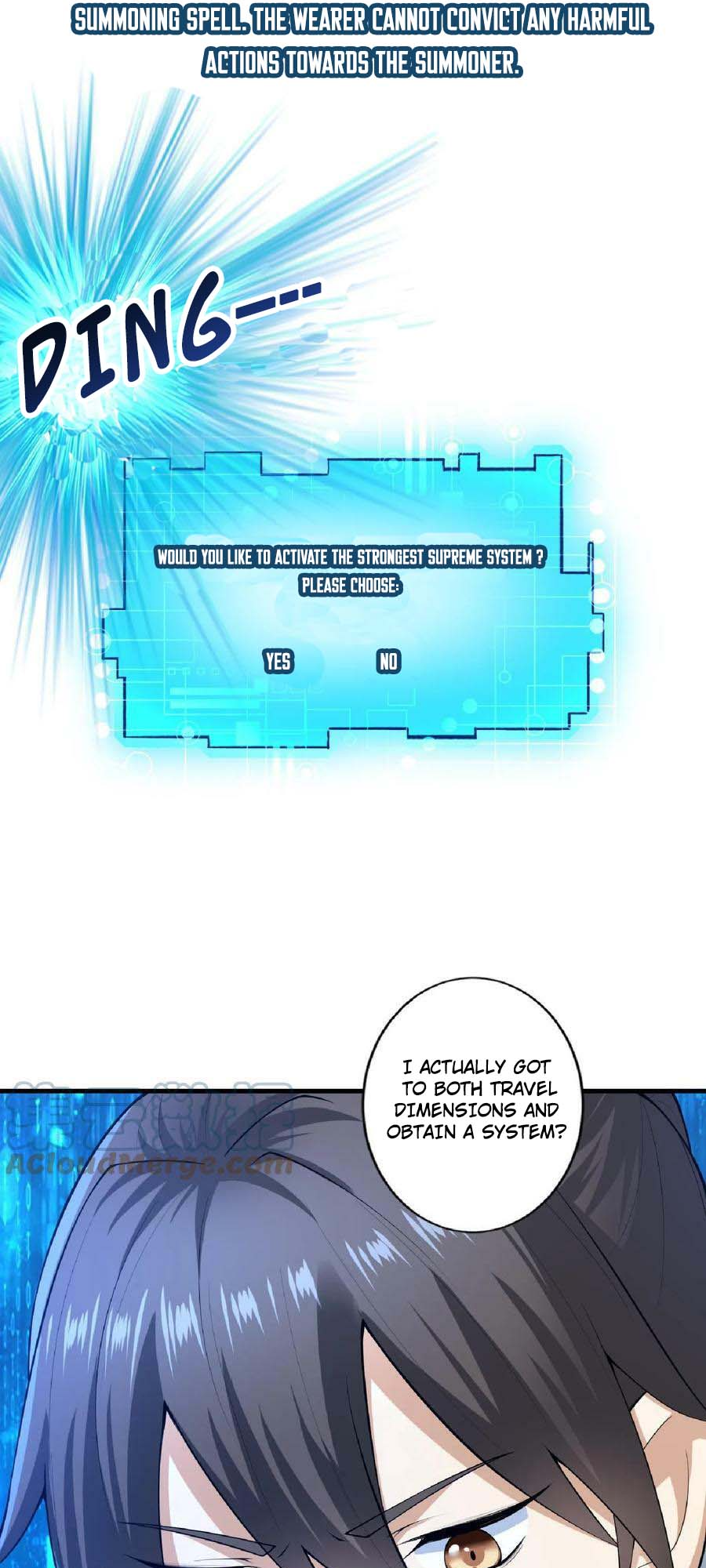 It's Over! Empress' Husband Is Actually Invincible Getting The Empress After Dimension Traveling 第27页