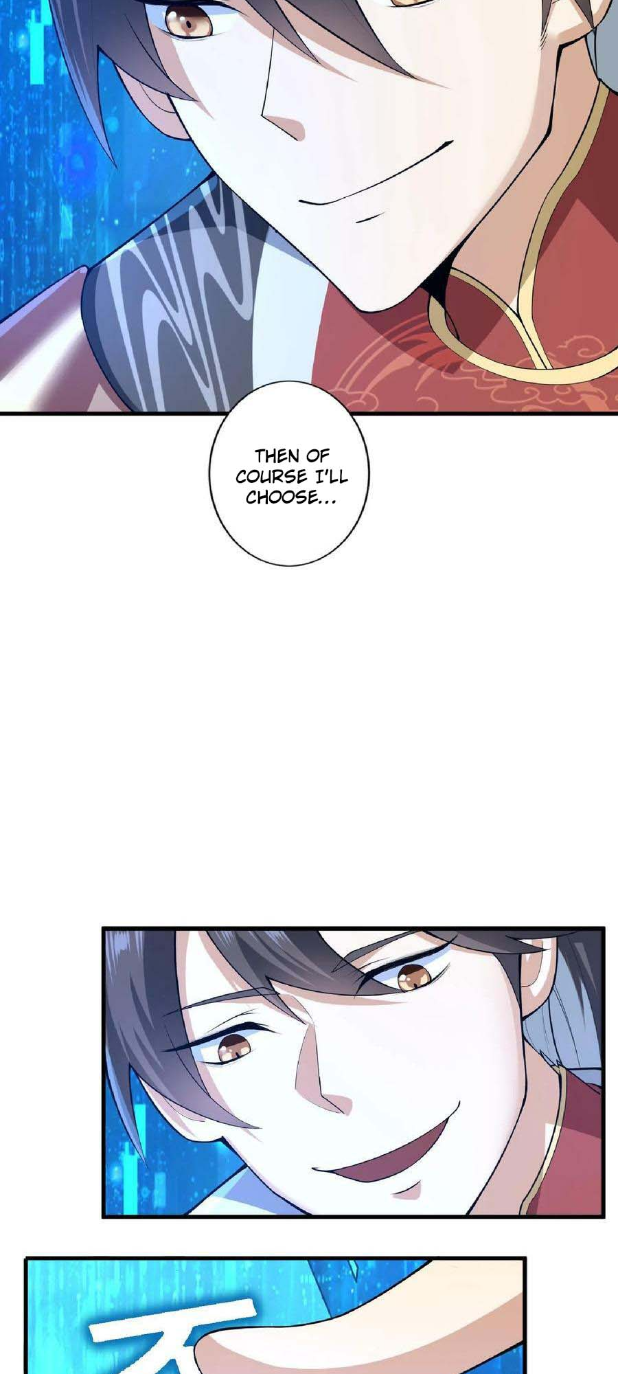 It's Over! Empress' Husband Is Actually Invincible Getting The Empress After Dimension Traveling 第28页
