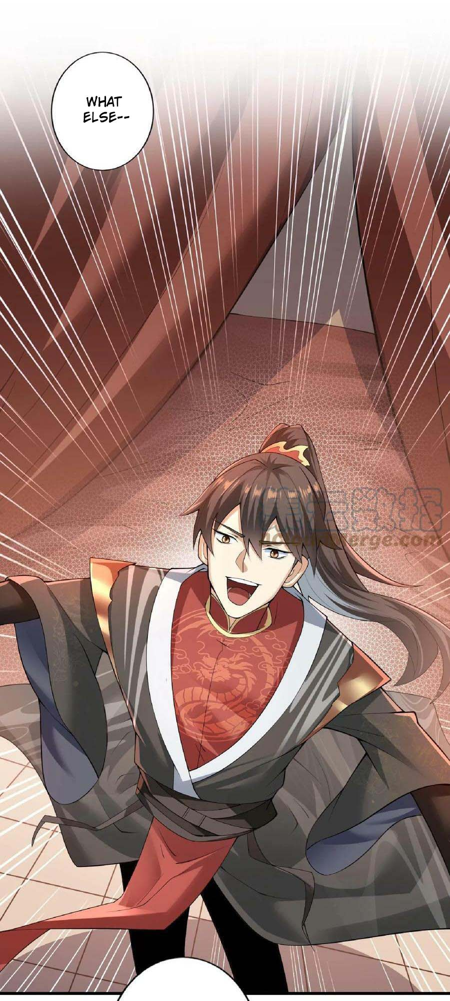 It's Over! Empress' Husband Is Actually Invincible Getting The Empress After Dimension Traveling 第32页