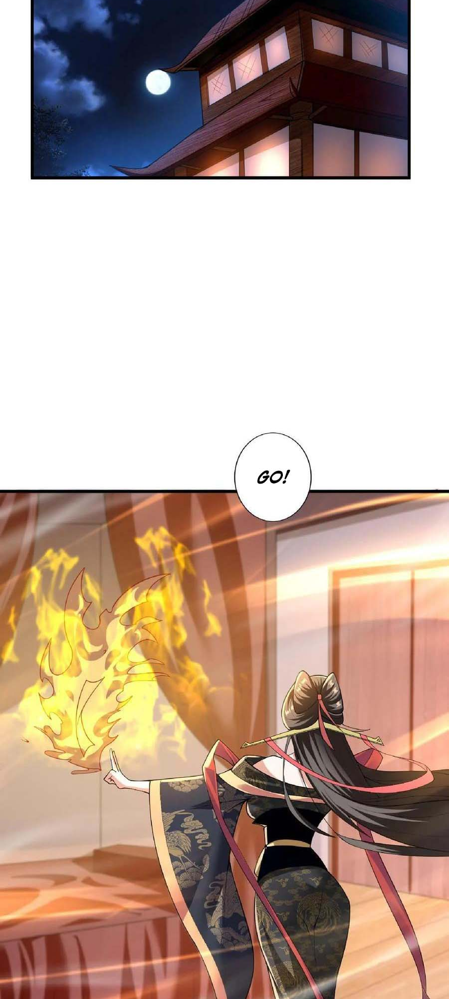 It's Over! Empress' Husband Is Actually Invincible Getting The Empress After Dimension Traveling 第7页