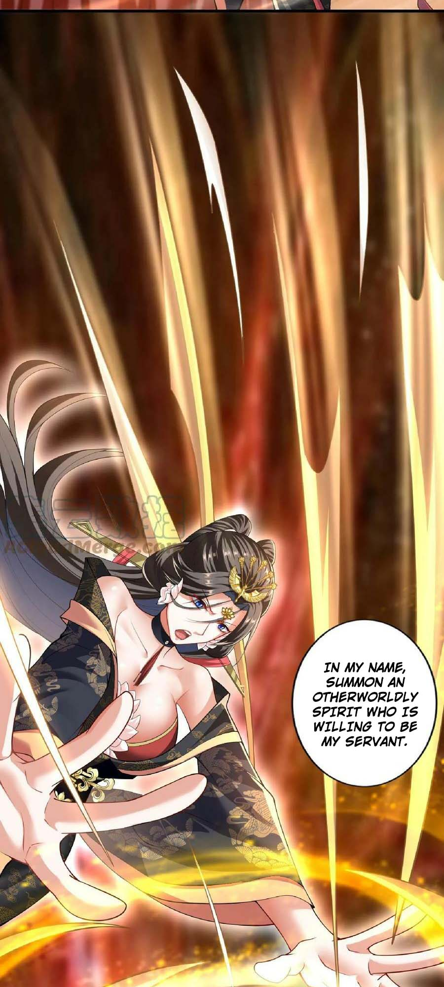 It's Over! Empress' Husband Is Actually Invincible Getting The Empress After Dimension Traveling 第8页