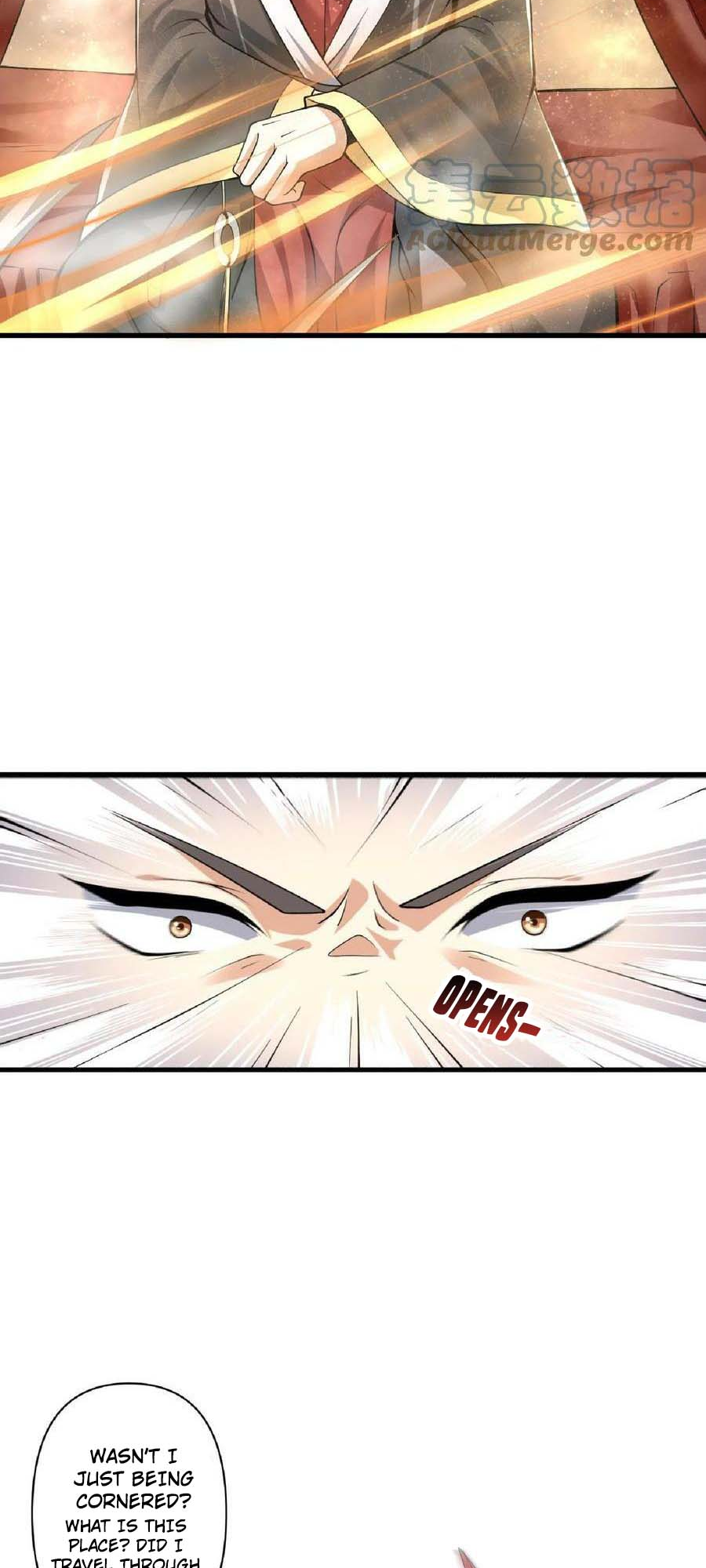 It's Over! Empress' Husband Is Actually Invincible Getting The Empress After Dimension Traveling 第10页