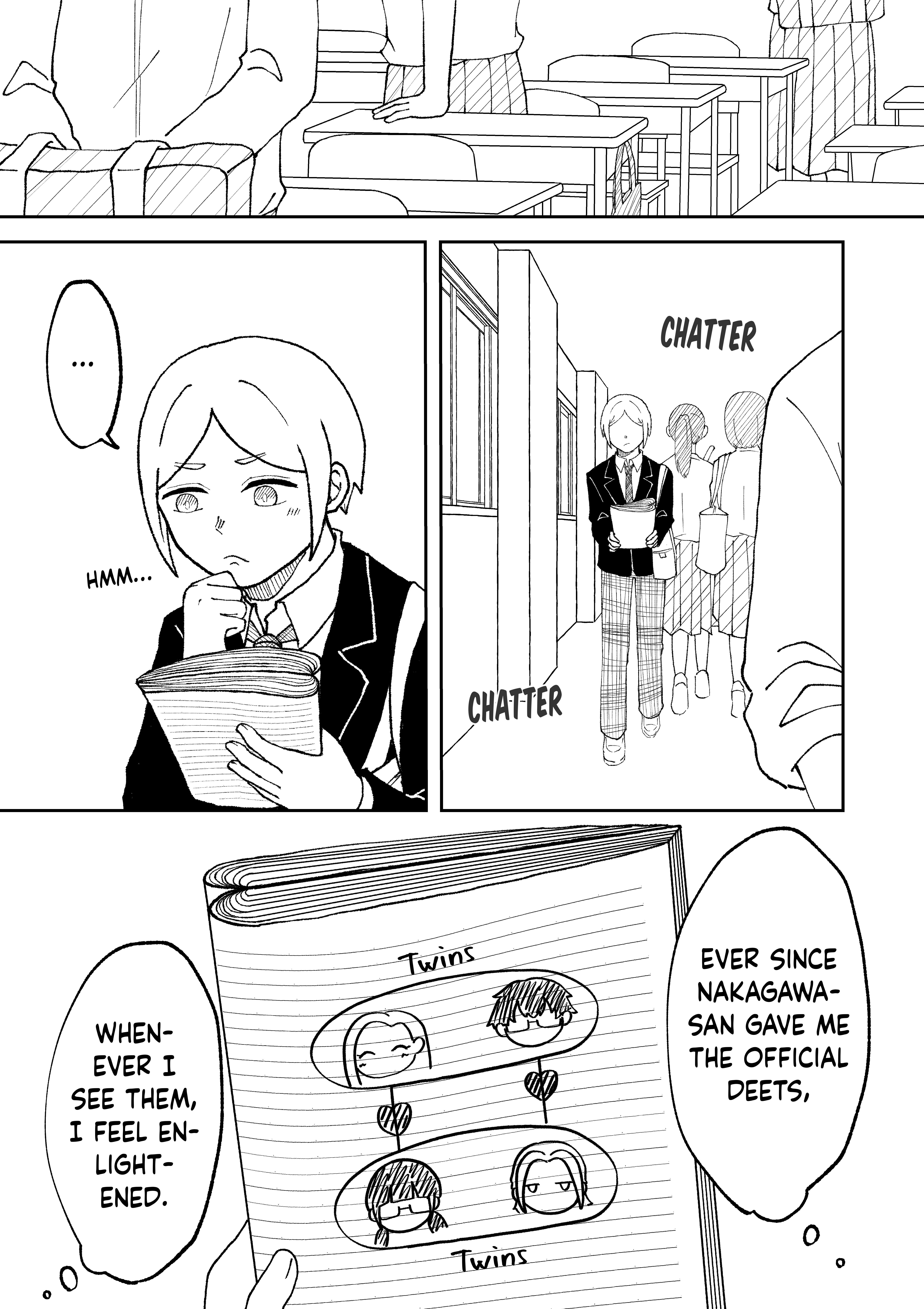 Futago to Futago Ch. 2 第3页