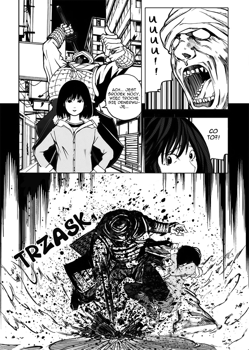 Rakshasa Street Nocny pochód setki demonów 第14页