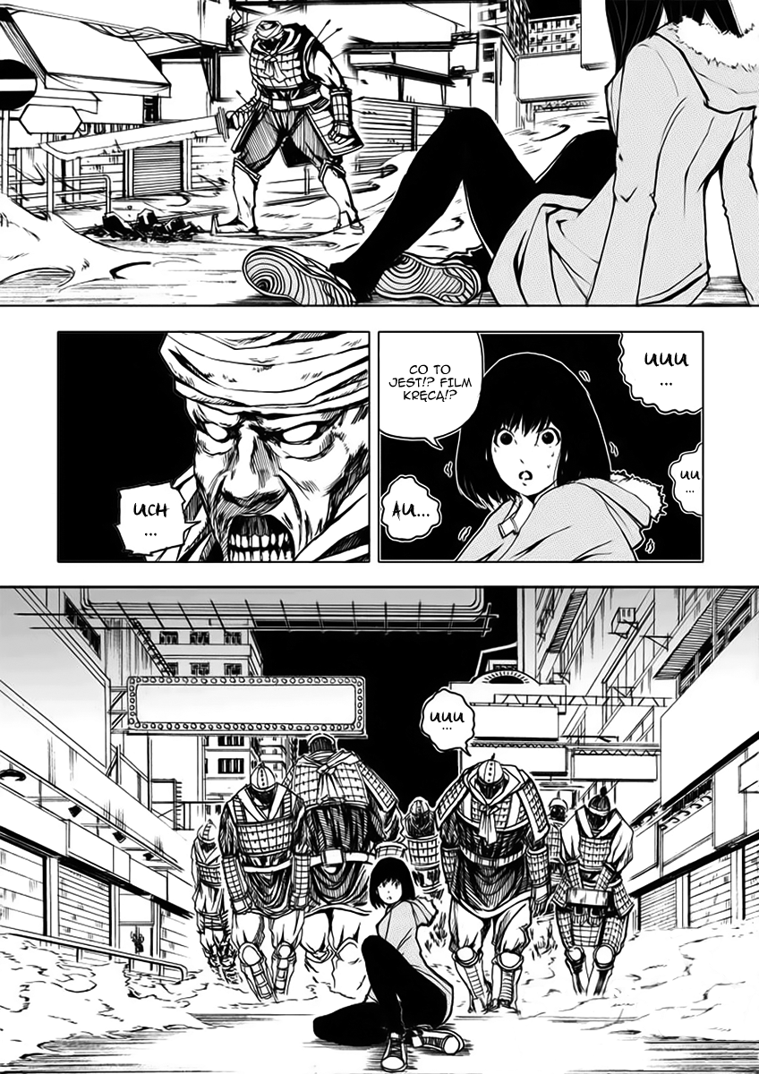 Rakshasa Street Nocny pochód setki demonów 第15页