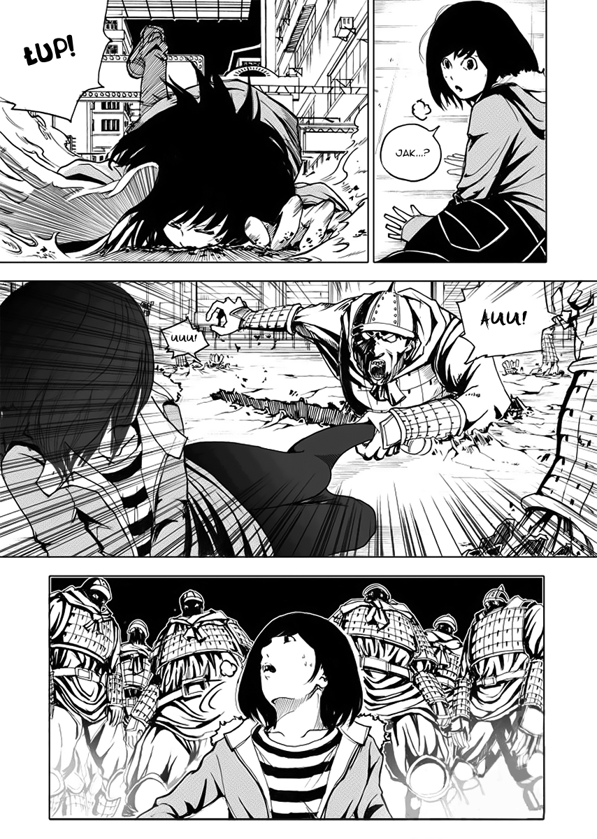 Rakshasa Street Nocny pochód setki demonów 第19页