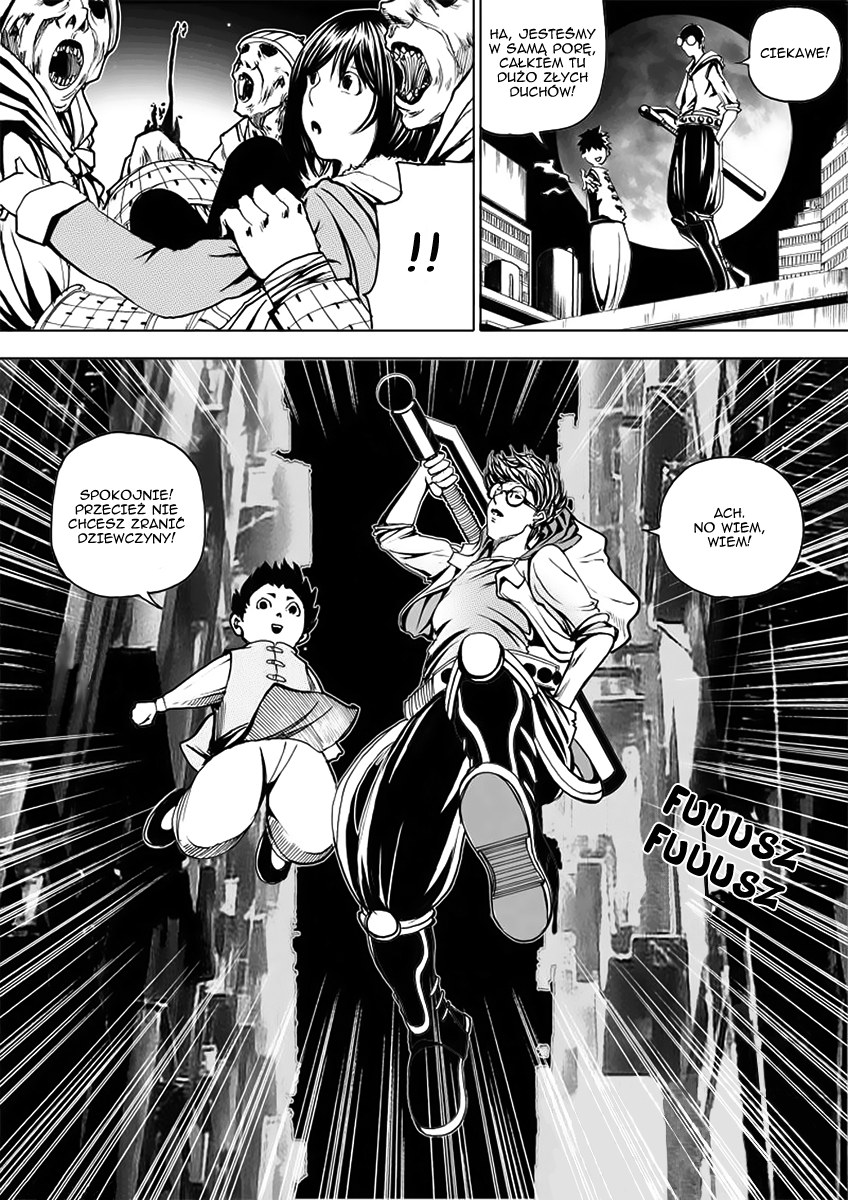 Rakshasa Street Nocny pochód setki demonów 第21页