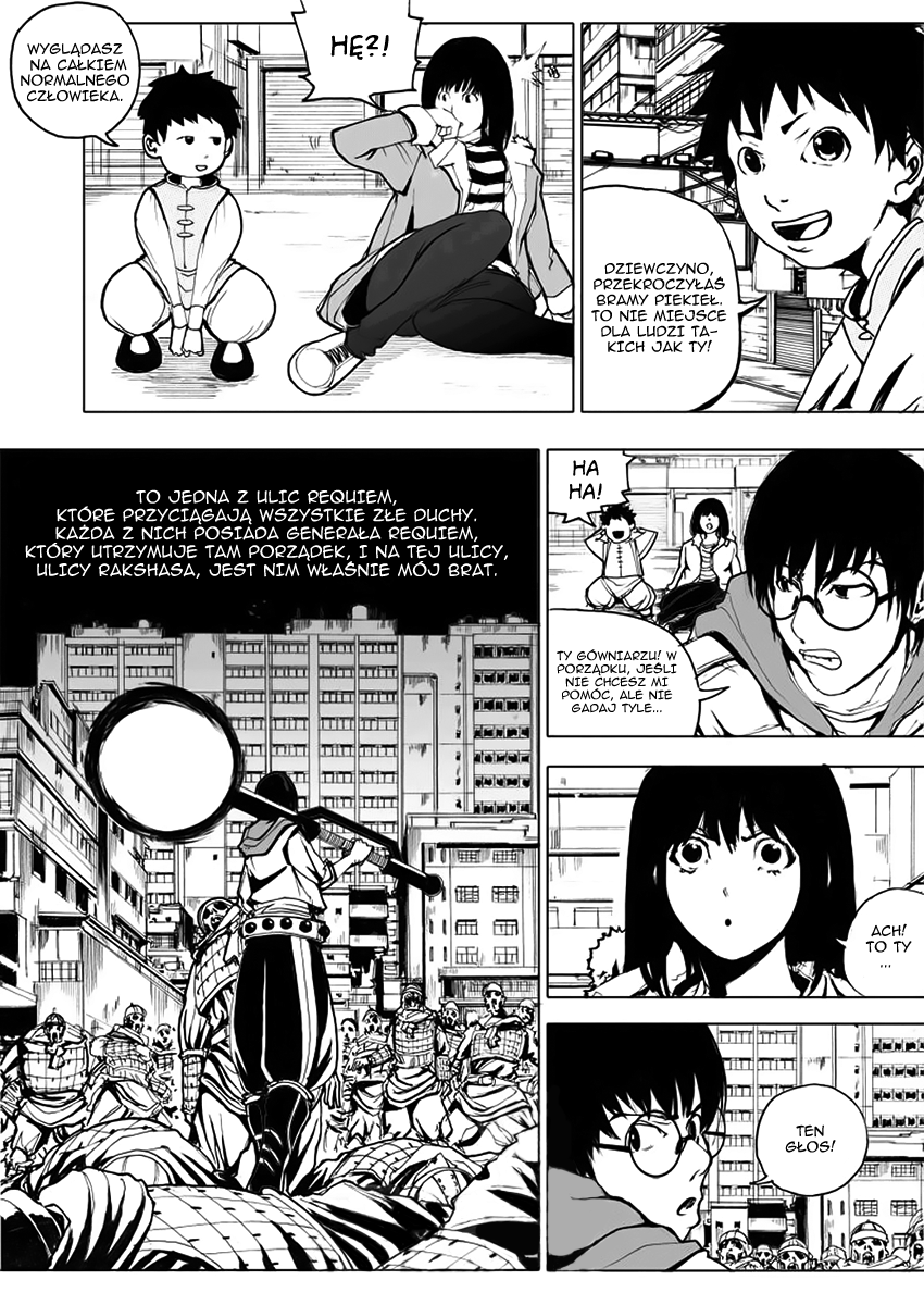 Rakshasa Street Nocny pochód setki demonów 第24页