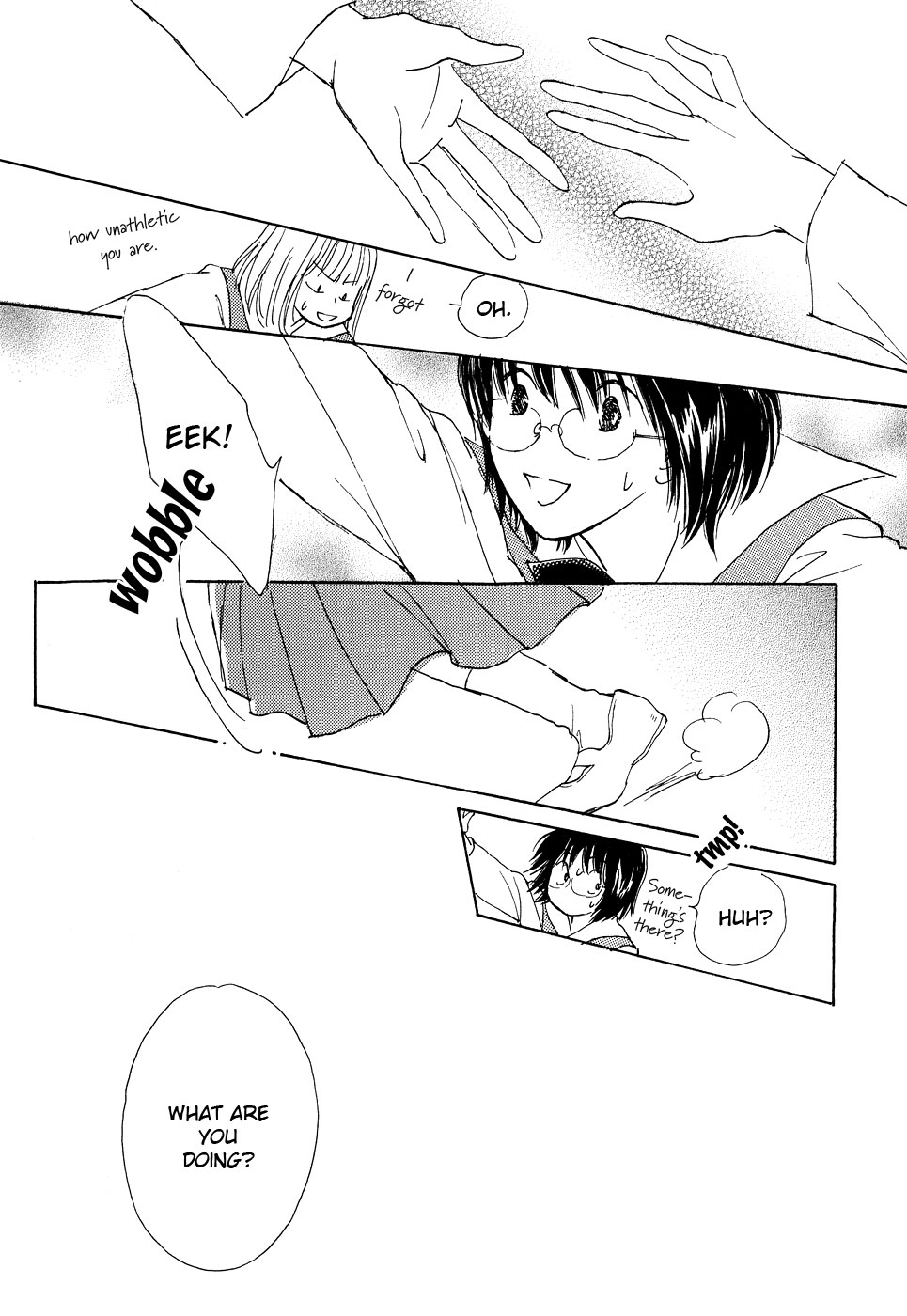 Otome wa Inoru - Himitsu no Dormitory Vol. 1 Ch. 6 第12页