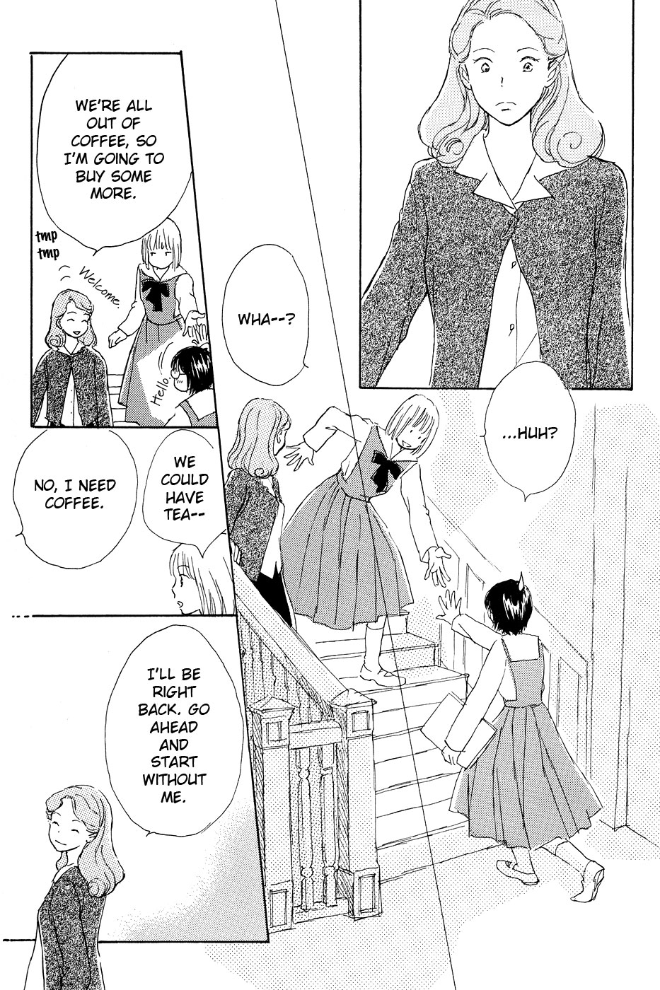 Otome wa Inoru - Himitsu no Dormitory Vol. 1 Ch. 6 第13页