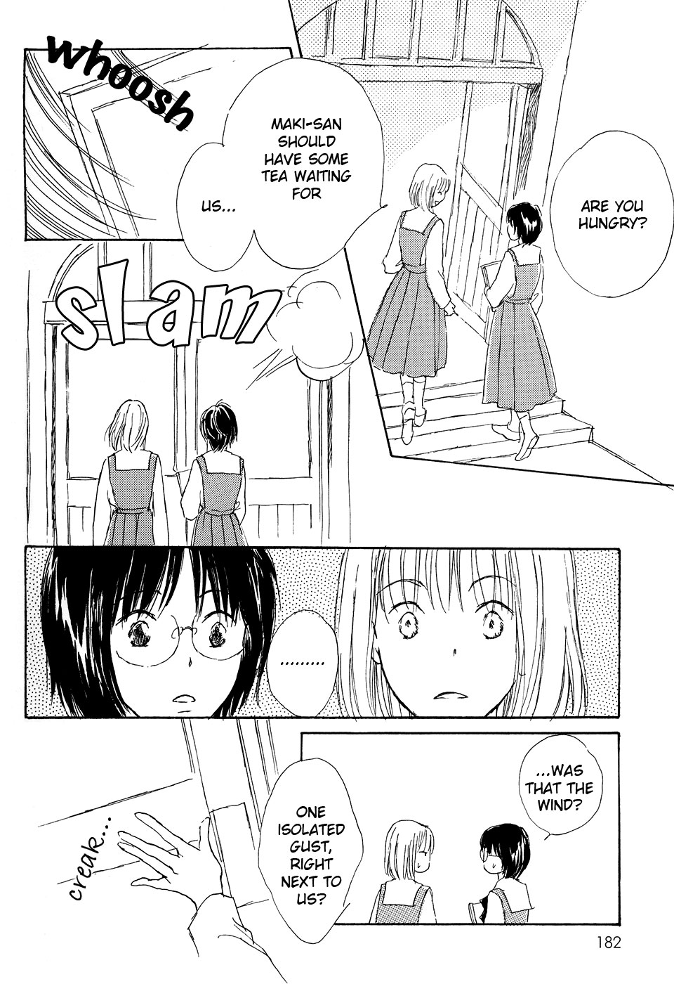 Otome wa Inoru - Himitsu no Dormitory Vol. 1 Ch. 6 第4页