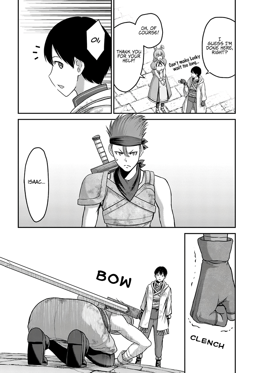Osananajimi no S-kyuu Party kara Tsuihou sareta Seijuutsukai. Bannou Shien Mahou to Nakama wo Fuyashite Saikyou e! Vol. 1 Ch. 5 第13页