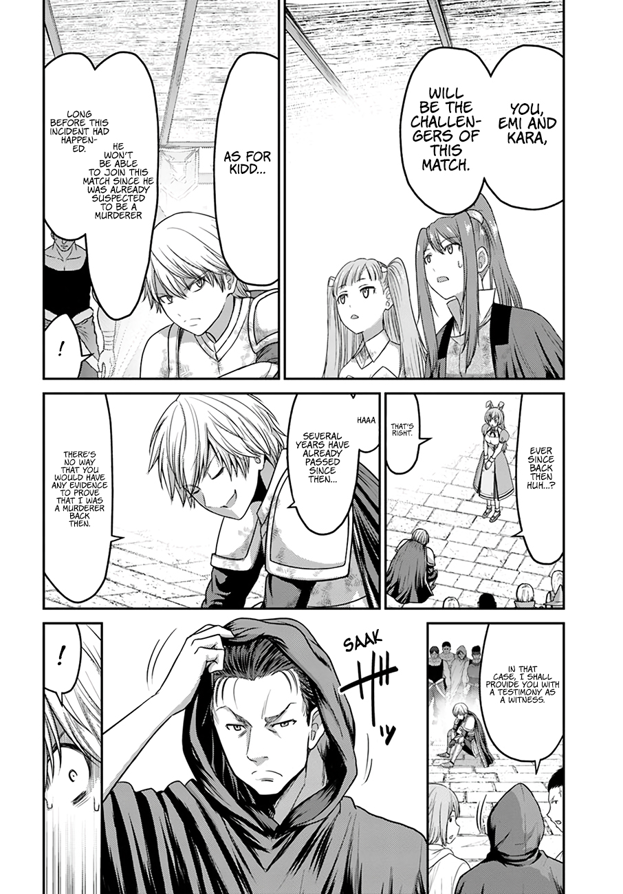 Osananajimi no S-kyuu Party kara Tsuihou sareta Seijuutsukai. Bannou Shien Mahou to Nakama wo Fuyashite Saikyou e! Vol. 1 Ch. 5 第19页