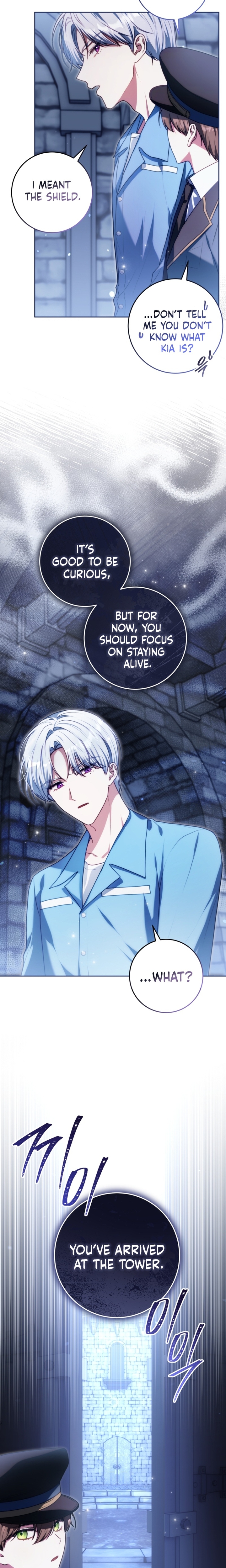 The Cellhouse Kingmaker's Playbook Ch. 5 第12页