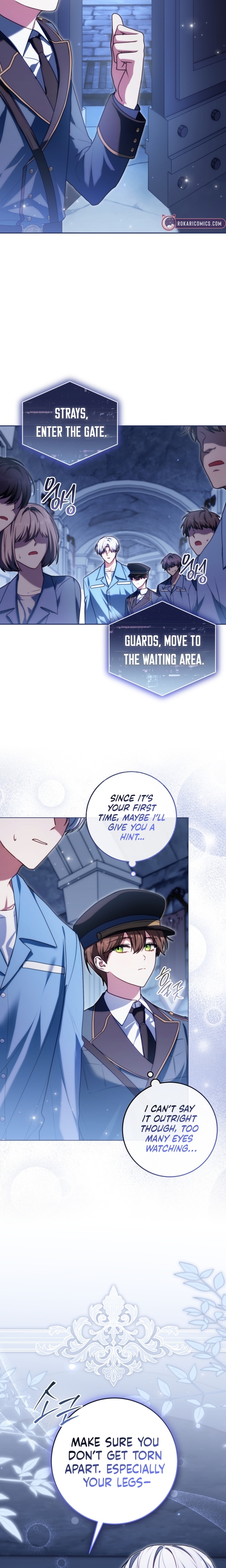 The Cellhouse Kingmaker's Playbook Ch. 5 第13页