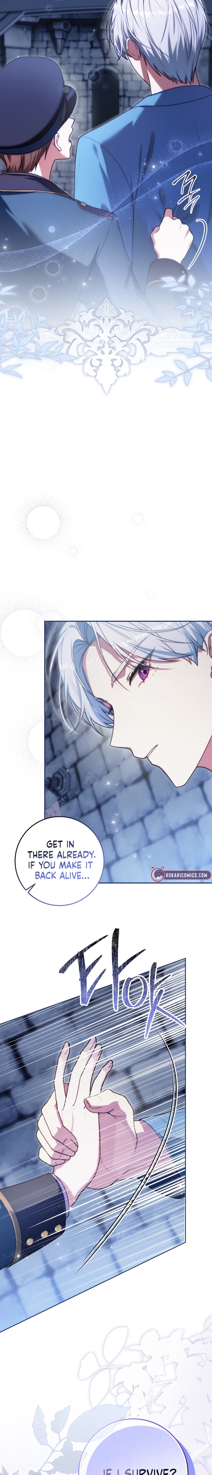 The Cellhouse Kingmaker's Playbook Ch. 5 第14页
