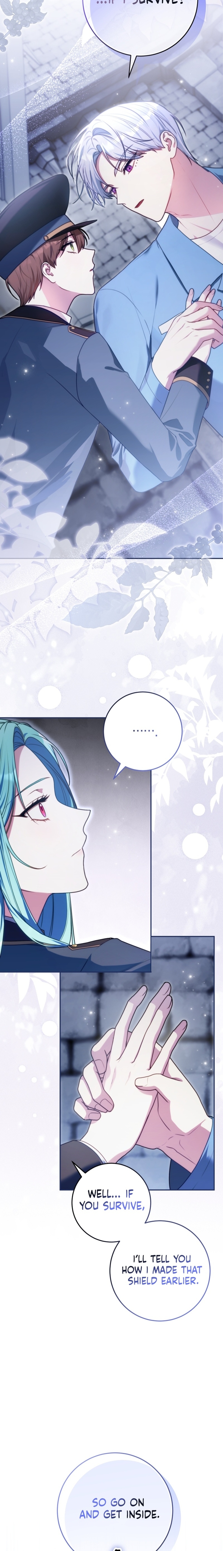 The Cellhouse Kingmaker's Playbook Ch. 5 第15页
