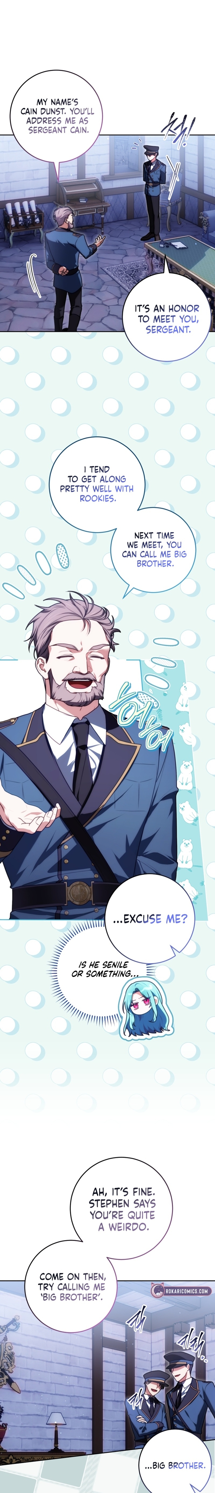 The Cellhouse Kingmaker's Playbook Ch. 5 第17页