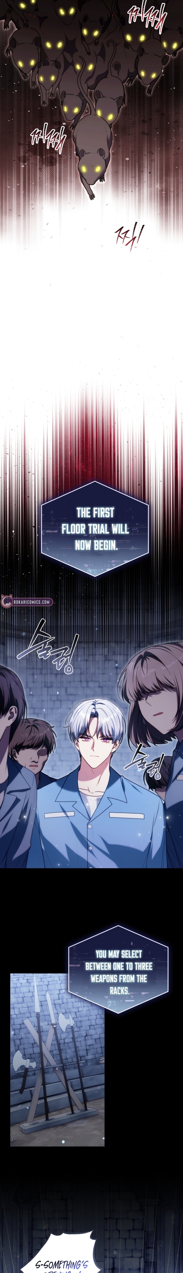 The Cellhouse Kingmaker's Playbook Ch. 5 第22页